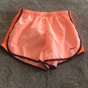Nike running shorts